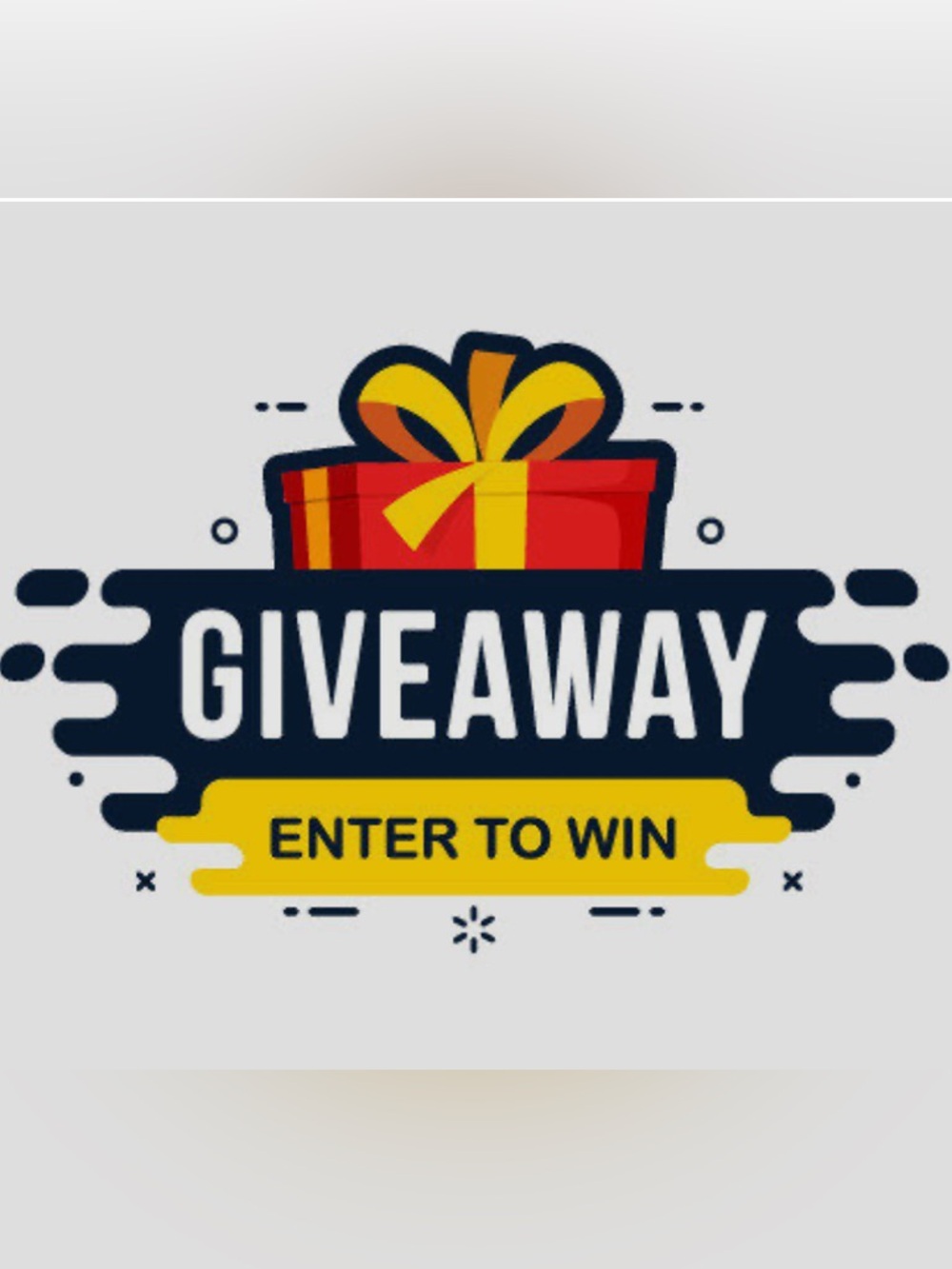 GIVEAWAY!!! Free shipping and gift